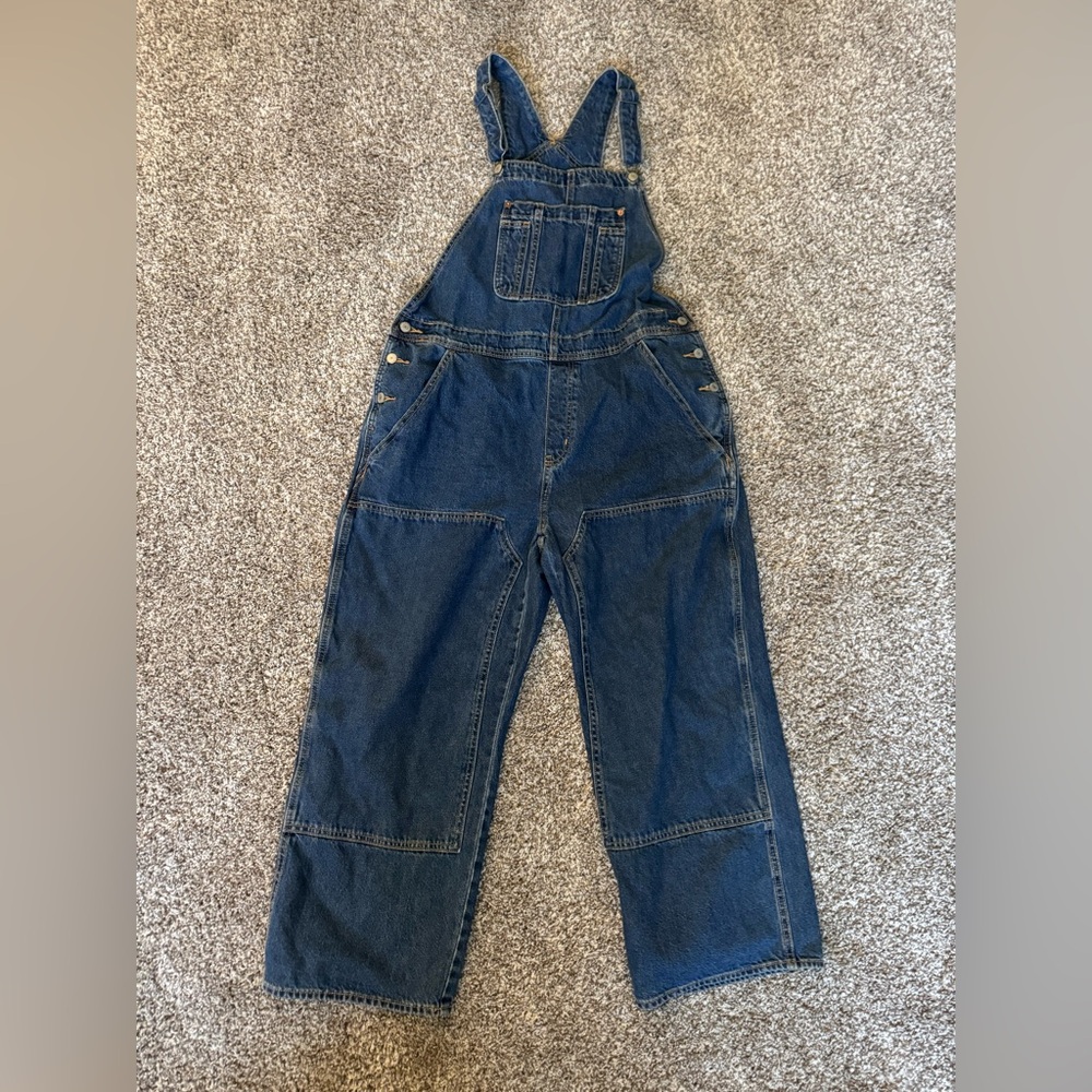 Old Navy Dark Blue Denim Jeans